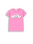 Футболка Coccodrillo, розовый - фото