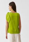 Блуза ANKO TATUUM, зеленый - фото 4
