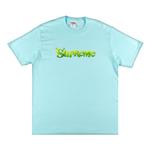 Футболка Supreme Shrek Бирюзовый - фото