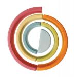 Гримм, деревянные блоки Туннеля Grimm's - фото 3