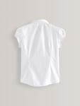 Блузка Next, белый - фото 2