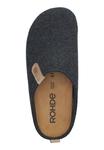 Фетровые сандалии ROHDE, антарцитовый - фото 6