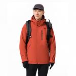 Куртка унисекс для активного отдыха Pelliot, черный - фото 68