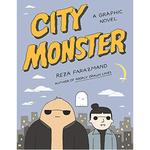 Книга City Monster (Paperback) - фото