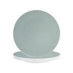 Тарелка Seltmann Weiden бирюза диаметр: 22,5 см - фото