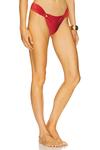 Бикини-плавки Lissa Bananhot, crimson - фото 2