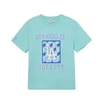 Футболка MLB KIDS, мята - фото