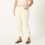The Drop Women's Belle Foldover Straight Leg - фото 5