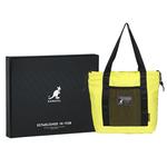 KANGOL Полиэстеровая сумка-шоппер - фото 4