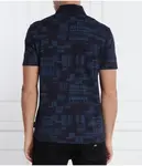 Футболка поло Regular fit Armani Exchange, синий - фото 4