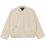 Бомбер Emlyn Barbour, светлый бежевый - фото