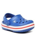 Шлепанцы Crocs CrocbandClog T, темно-синий - фото 2