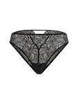 Трусы Erlich Textil Slip FLUID LACE, черный - фото