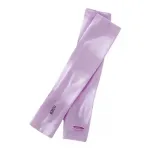 NOMK Унисекс солнцезащитные рукава из полиамида и эластана, White+Gray+Pink - фото 9