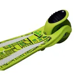 Самокат Park City Tri Funk Junior, зеленый - фото 5