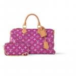 LOUIS VUITTON Дорожная сумка - фото 3