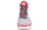 Кроссовки d rose 5 boost 'clear onix scarlet wht' Adidas, мультиколор - фото 3
