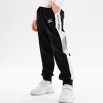 Школьные брюки Mizuno, черные - фото 6