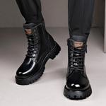 Ботинки MODENGPAN Martin Boots Men - фото 9