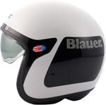 Шлем Blauer pilot go jet, White/Black - фото