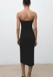 Платье-Футляр Mango, Black - фото 2