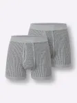 Трусы (2 шт.) Wäschepur, серый - фото 5