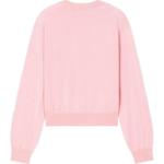 Трикотажная женская футболка розовая KENZO - фото 3