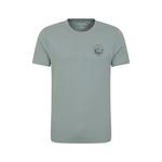 Футболка Mountain Warehouse, хаки - фото