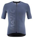 Джерси с коротким рукавом Mavic Aksium синего цвета - фото 6