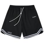 Баскетбольные шорты унисекс Menblero, Черный - фото