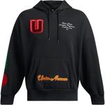 Under Armour Свитшот Icon мужской черный - фото