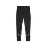 Женские леггинсы Puma Run Microfleece HW FL Tight, черный - фото 8