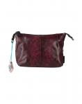 Сумка через плечо Gabs, бордовый - фото