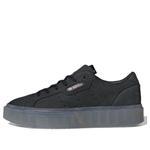 Кроссовки angel chen x sleek super ac Adidas, черный - фото