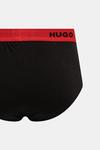 Трусы 3 шт Hugo, черный - фото 5