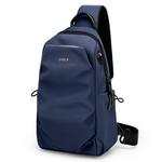 Мужская сумка-слинг GOLF, Черный - фото 7