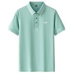 Футболка поло унисекс JEEP SPIRIT, темно-синяя - фото 8