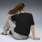 Футболка Essentials Graphic Animal Relaxed для девочек PUMA - фото 3