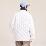 Пуховик Unisex Doraemon, Экрю (Black Label) - фото 11