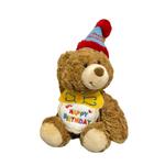 Плюшевая кукла Gift Bear Click - фото