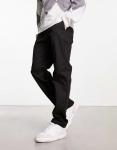 Черные брюки свободного кроя Only & Sons - фото 4