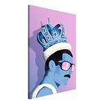 Фреска Artgeist Freddie, розовый - фото 3