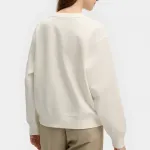 Оригинальный свитшот Women's Cloud White FILA, белый - фото 5