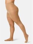 Тонкие колготки camano, бежевый - фото 2