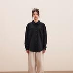 Рубашка FW24 Europe Version женская Champion, Light Coffee - фото 11