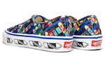 Кроссовки fergadelic x og authentic lx 'corner shop drink' Vans, синий - фото 3