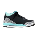 Кроссовки Air Jordan Jordan 3 Retro GT, черный - фото