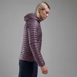 Куртка Montane Alpine 850, фиолетовый - фото 4