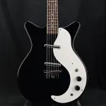 Danelectro Модель '59 Черный Глянец - фото