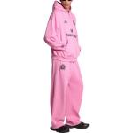 Футболка унисекс Balenciaga, розовый - фото 3